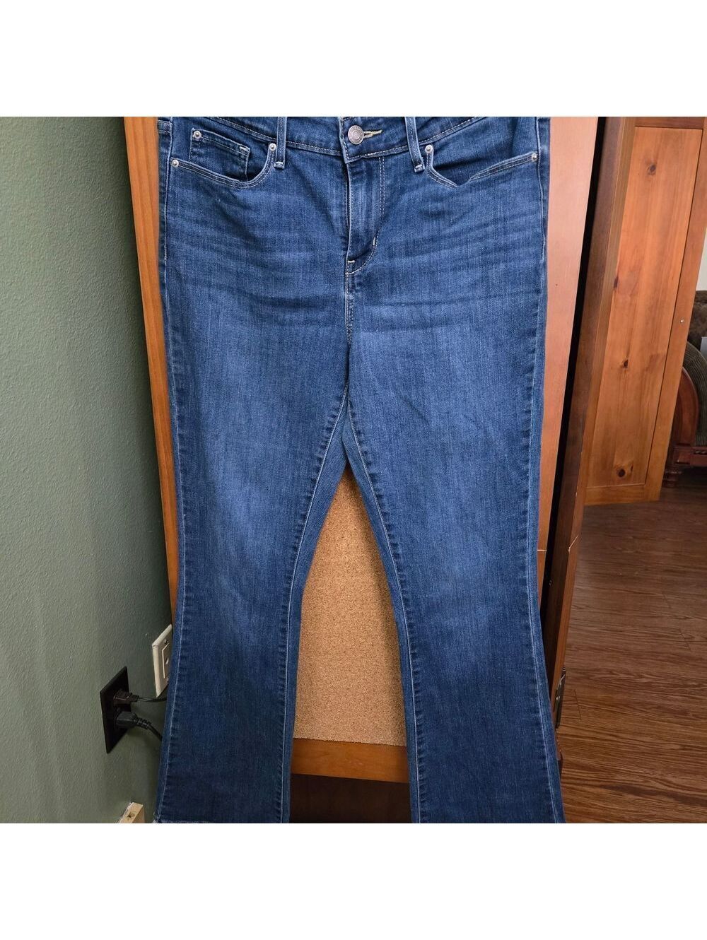 Classic Blue Women's Jeans